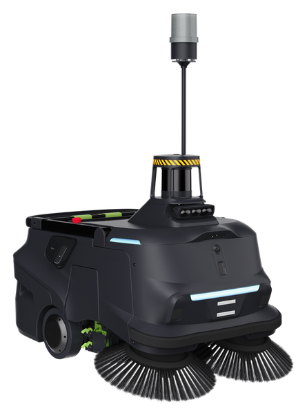 PUDU MT1 Max